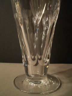 Hawkes American Brilliant Period Cut Crystal Glass Vase