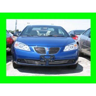  Replacement Pontiac G6 Front Bumper Cover (Partslink Number GM1000731