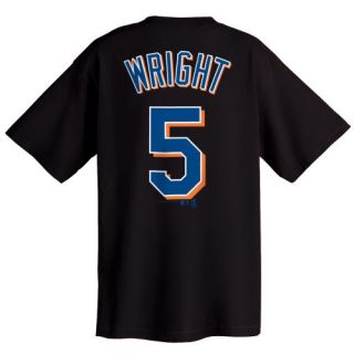 David Wright New York Mets Name and Number T Shirt