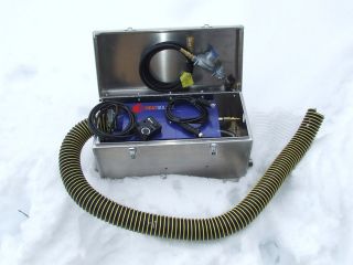 Propex Heatsource Portable Propane Heater for RV, Van, Tent