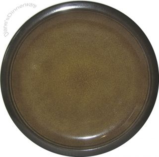  Heath Ceramics Mushroom Brown Dinner Plate 11