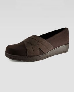 Rubber Sole Loafer  