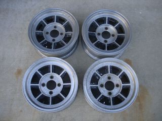 Hayashi Racing Wheels Rims 14X7 0 ET7 7 Offset 4x114 3 Toyota Corolla
