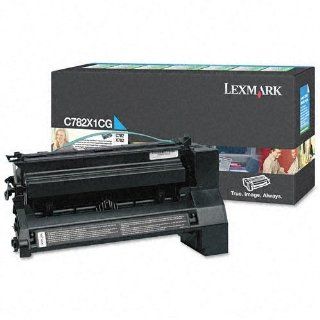  Toner Cartridge 15,000 Yield, Part Number C782X1CG