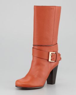 Chloe Belted Boot   