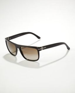 Black Gradient Lenses Sunglasses  