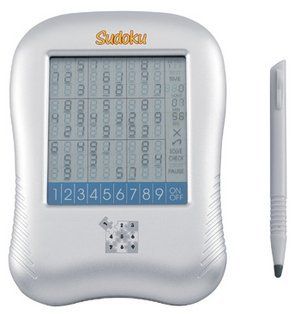 Spectra SD 10 Sudoku Number Game Electronics