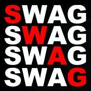 Swag Word Graphic Hip Hop Rap Concert Music New T Shirt