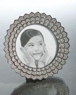 H44VX LObjet Deco Noir Photo Frame