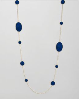 Contemporary Cable Chain Necklace    Contemporary Cord