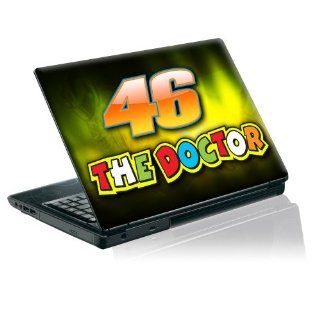  decal the doctor Valentino Rossi number 46