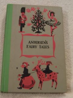 Andersens Fairy Tales by Hans Christian Andersen 1956