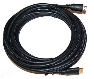 Meter (25 FT.) 1.4 Certified HDMI TO HDMI HDTV VIDEO CABLE .