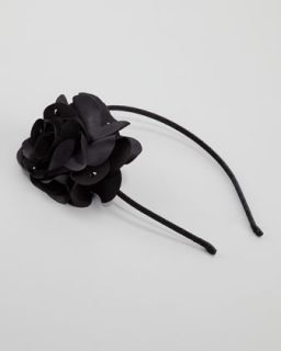  headband black available in black $ 24 00 bari lynn feel good floral