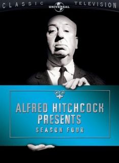 Alfred Hitchcock Presents Season Four (DVD, 2009, 4 Disc Set) Free
