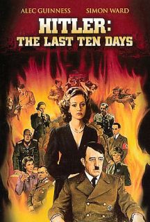 Hitler The Last Ten Days DVD 844503000125