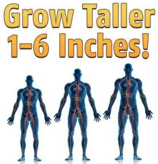  to Grow Taller V Height Increase Height Growth Gain Flex Pills