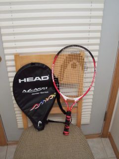 Head Agassi Junior Series Tennis Racquet