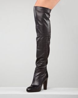 X1BVG Vince Julianne Over the Knee Boot