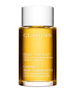 C0SP9 Clarins Body Treatment Oil, Anti Eau
