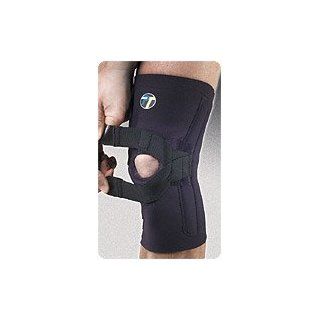 J lateral Sublaxation Knee Support, Left, Small, 13 14 1