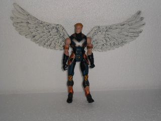 Marvel Legends Figure Xmen Angel Bird of Prey Loose RARE