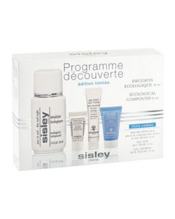 Sisley Paris Limited Edition Discover Kit   
