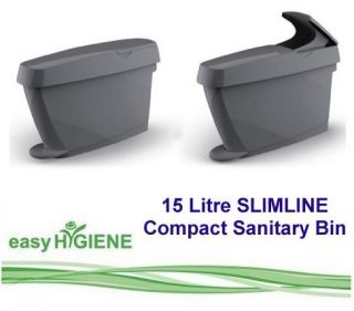 Sanitary Bins Hygiene Disposal Unit Sani Bin Liners
