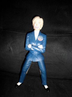 Hillary Clinton Nut Cracker in Collectibles