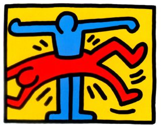 Keith Haring Pop Shop VI 1  Motivated Make OFFER Gallart See Live