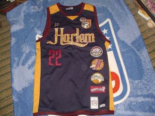 Harlem Globetrotters GEESE Basketball Jersey Limited Edition ISSUE