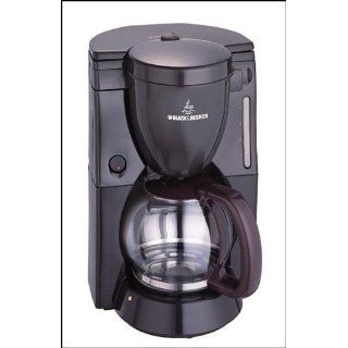 Black & Decker DCM80 12 Cup Coffee Maker (220 Volt) It