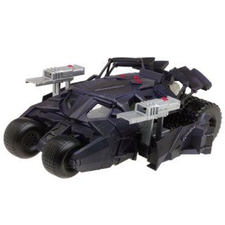 Batman Begins Batmobile Vehicle Toys & Games