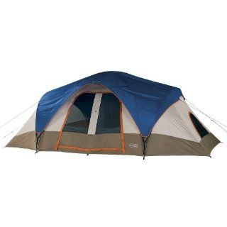 Wenzel Great Basin 18 X 10 Feet Nine Person Two Room