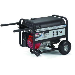  PM0497000 7,000 Watt 13 HP Portable Generator Patio, Lawn & Garden