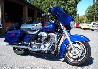Harley Davidson Deep Cobalt Basecoat Paint with Reducer