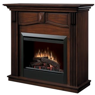 Dimplex Holbrook Electric Fireplace   Dfp4765bw