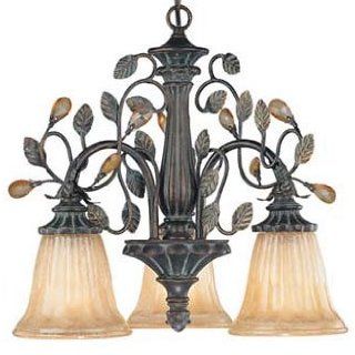 LAMPS BEAUTIFUL Casual Lighting, Valence Small Chandelier