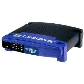 Cisco Linksys BEFVP41 EtherFast Cable/DSL VPN Router with