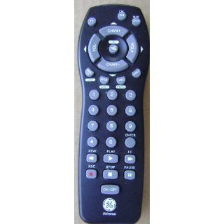 GE JC024 Universal Remote Control   RC24991 C Electronics