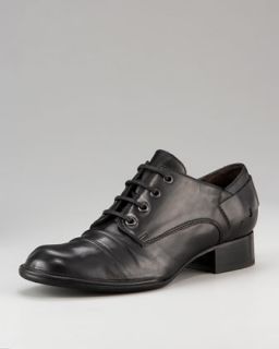 Alberto Fermani Lace Up Oxford   