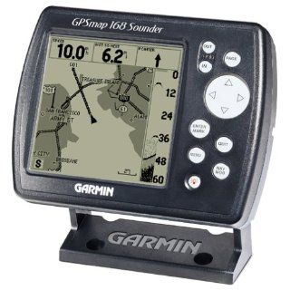 Garmin GPSMAP 168 Sounder 4.2 Inch Waterproof Marine GPS