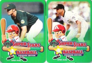 Todd Helton 2000 APBA Baseball Premiere Edition Game Card RARE Oddball