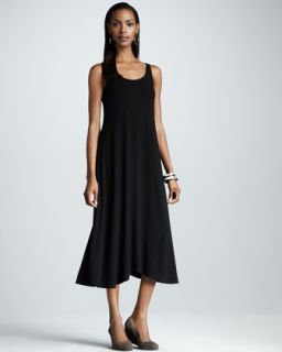 Rayon Jersey Dress  