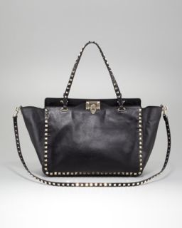 Valentino Rockstud Dome Bag   