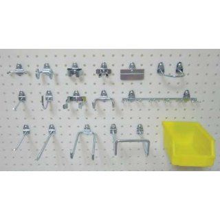 Round Hole Pegboards and Accessories Hooks and Accessories Pegboard Ho