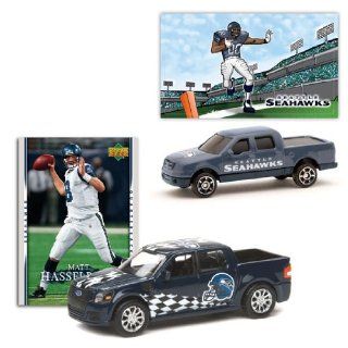 2007 NFL Ford SVT Adrenalin Concept with Trading Card