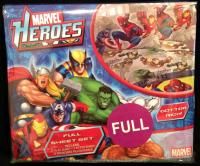 Marvel Super Heroes Full Sheet Bedding Set