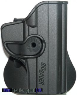 rsr defense m1310 roto retention holster for sig sauer 239 9 40 357