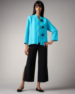  jacket wide leg ankle pants petite original $ 120 120 42